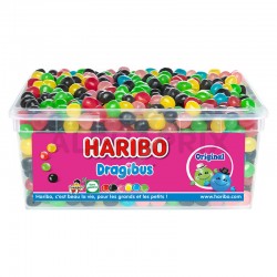 Haribo Tubo 1.1kg Dragibus
