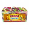 Haribo Tubo de 900g World Mix