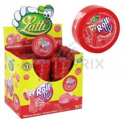 Roll up fraise Lutti en stock