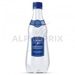 Lorina Limonade artisanale nature PET 42 cl