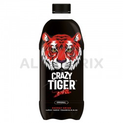 Crazytiger Energy Drink Regular 1L