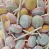 Sucettes Lollies nues - carton de 1000