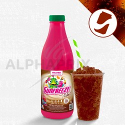 Concentré Master sun Freeze Cola 1L pour Granité / Granita