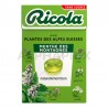 ~Ricola Menthe des Montagnes 50g s/sucres