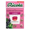 Ricola Cassis 50g s/sucres