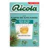 Ricola Sève de Pin 50g s/sucre