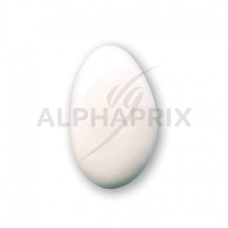Dragées chocolat 71% blanc 1kg