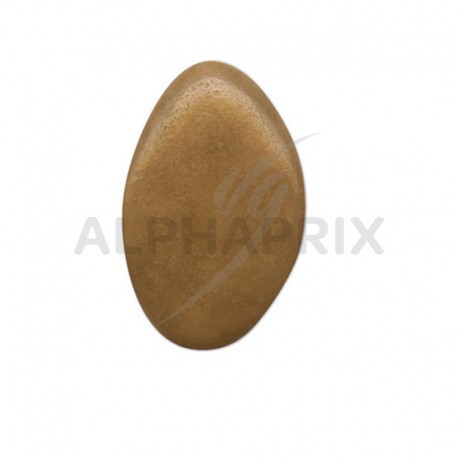 Dragées chocolat 71% taupe 1kg