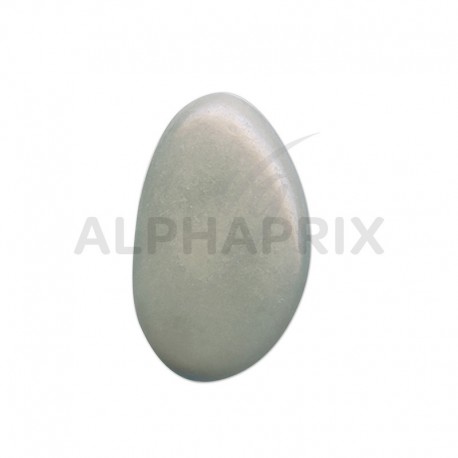 Dragées chocolat 71% gris lune 1kg