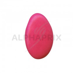 Dragées chocolat 71% framboise 1kg
