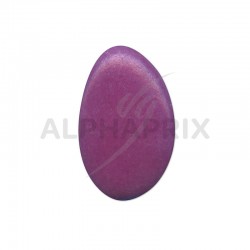 Dragées chocolat 71% violette 1kg