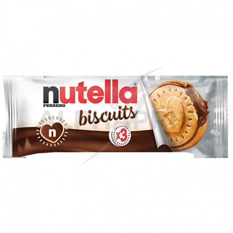 Nutella biscuits T3 - 41.4g