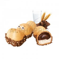 Kinder Happy Hippo cacao 104g