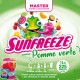 Concentré Master sun Freeze Pomme verte 1L pour Granité / Granita