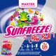 ~Master sun freeze blu bull 1L ultraconcentré pour Granité / Granita