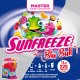 Master sun freeze blu bull 1L ultraconcentré pour Granité / Granita