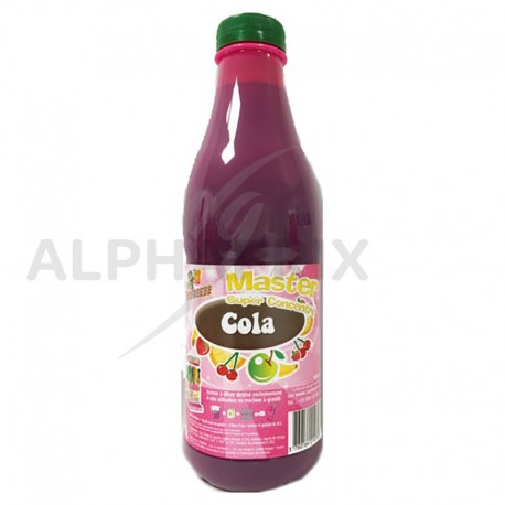 Master Sun Freeze Cola 1L ultraconcentré pour Granité / Granita