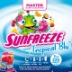 Master Sun Freeze Tropical blu 1L ultraconcentré pour Granité / Granita