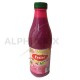 Concentré Master sun Freeze Fraise 1L pour Granité / Granita