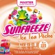 Master Sun Freeze Ice Tea pêche 1L ultraconcentré pour Granité / Granita