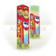 Fruits straws Johny Bee 49 cm - boîte de 150
