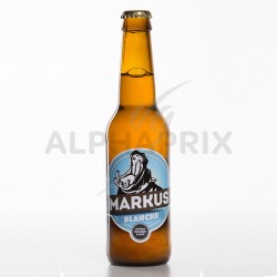 Markus blanche vp 33cl - 4°7 alcool en stock
