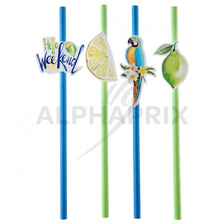 Pailles summer time par 8