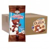 Oursons guimauve chocolat au lait s/cello - carton de +-240