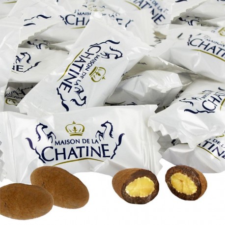 Chatines sous flow pack - carton de 1000