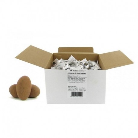 ~Chatines sous flow pack - carton de 1000