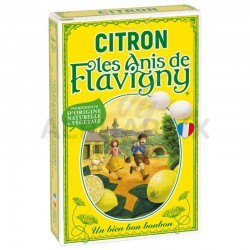 Flavigny boîte originale citron - étui 40g en stock