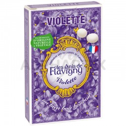 Flavigny boîte originale violette - étui 40g en stock