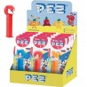 Pez figurine sonic + recharge