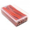 Jumbos acides fraise 57g Fini - boîte de 30