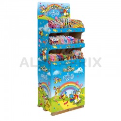 Box funny candy fantasy springs 272 uvc en stock