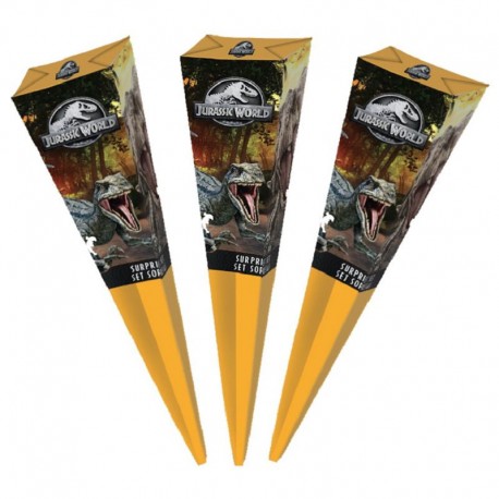 ~Surprises cônes Jurassic World