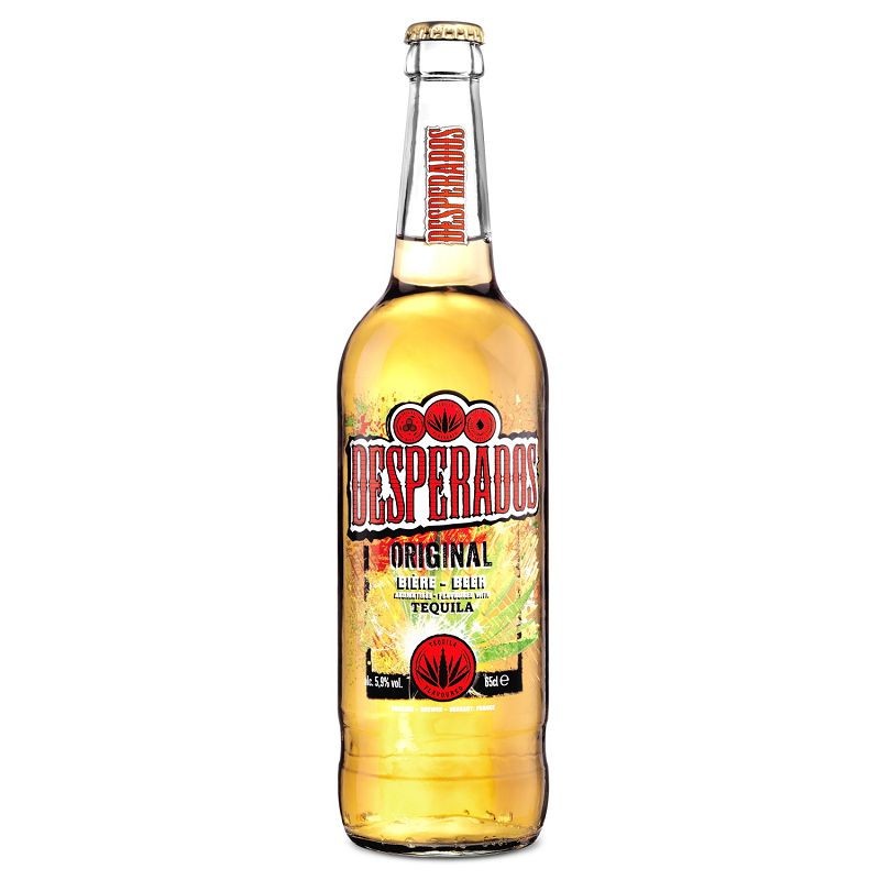 Desperados Tequila VP 65 cl