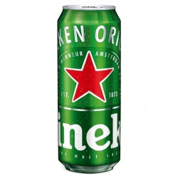 Heineken boite 50cl (6 packs x 4)