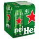 Heineken boite 50cl (6 packs x 4)