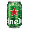 Heineken boîte 33cl (4 packs x 6)