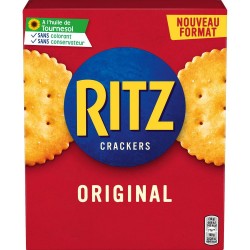 Ritz original 200g en stock