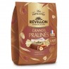 ~Sachet papillotes grands pralinés lait 250g