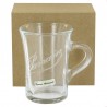 Mug Parrain gravure artisanale