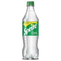 Sprite Pet 50cl