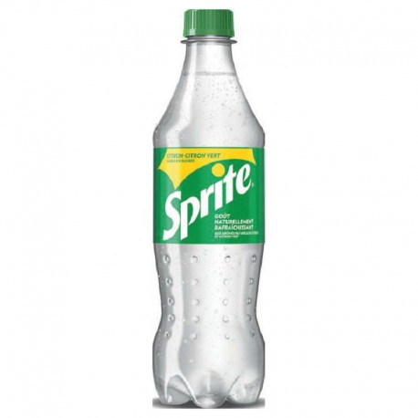 Sprite Pet 50cl