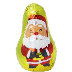 Pères Noël praliné 12g - boîte de 84