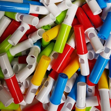 Sifflets bonbon dextrose 5g - carton de 1000