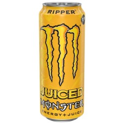 Monster Ripper boîte 50cl en stock