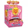 Sucettes Chupa Chups Kangaroo Box Fraise Love - boîte de 150