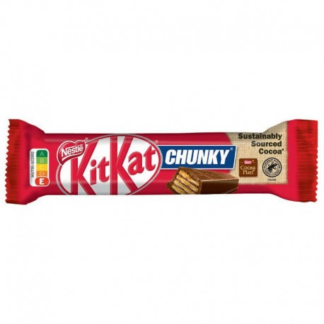 Kit Kat Chunky 40g